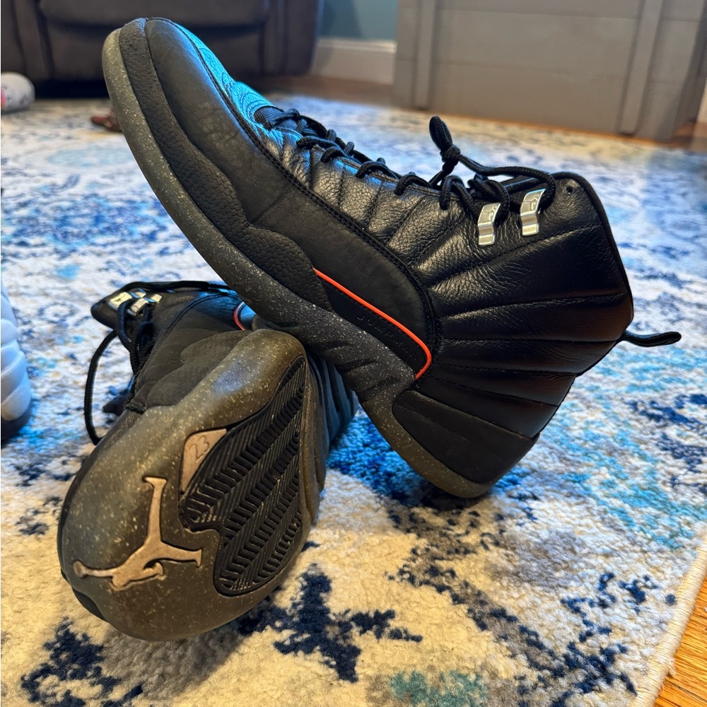 Jordan 12 retro utility